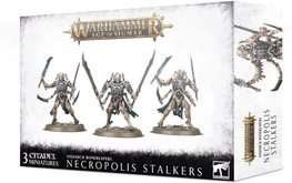 Warhammer. Age of Sigmar. Ossiarch Bonereapers: Necropolis Stalkers