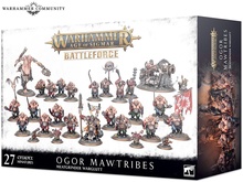 Warhammer Age of Sigmar. Ogre Mawtribes: Meatgrinder Warglutt