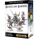 Warhammer Age of Sigmar. Start Collecting! Beastclaw Raiders