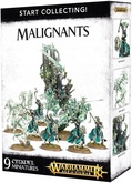 Warhammer Age of Sigmar. Start Collecting! Malignants