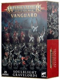 Warhammer Age of Sigmar. Vanguard: Soulblight Gravelords