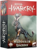 Warhammer. Age of Sigmar. WarCry: Mindstealer Sphiranx