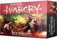 Warhammer: Age of Sigmar. Warcry: Red Harvest (на английском языке)