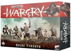 Warhammer. Age of Sigmar. WarCry: Spire Tyrants