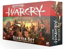 Warhammer. Age of Sigmar. WarCry Стартовый набор (локализация)