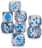 Warhammer Necromunda: House Of Artifice Dice