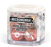 Warhammer Necromunda: Necromunda: House of Faith Dice Set