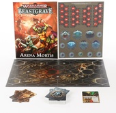 Warhammer Underworlds: Beastgrave. Arena Mortis