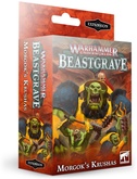 Warhammer Underworlds: Beastgrave: Morgok's Krushas