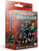 Warhammer Underworlds. Direchasm: Kainan's Reapers (локализация)