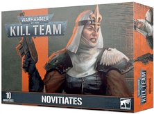 Warhammer40,000. Kill Team: Novitiates