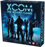 XCOM: The Board Game (Икс-КОМ) (на английском языке)