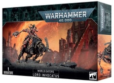 Warhammer 40,000. World Eaters: Lord Invocatus