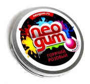 NeoGum Горячий Розовый