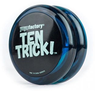 Игра YoYoFactory TenTrick Голубой