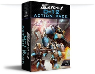 Infinity. CodeOne. O-12 Action Pack