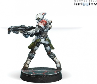 Infinity. Yu Jing: Domaru Butai