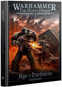 Warhammer 40,000. The Horus Heresy: Age of Darkness