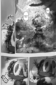 Манга Made in Abyss. Созданный в Бездне. Том 9