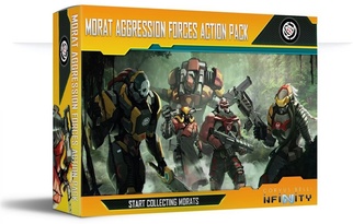 Infinity. Morat Aggression Forces Action Pack