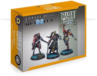 Infinity. Dire Foes Mission Pack 10: Slave Trophy