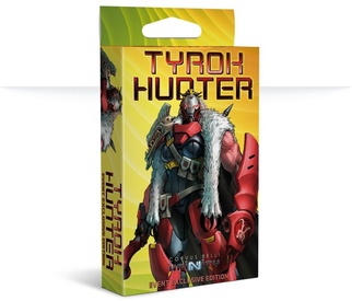 Infinity. Tyrok Hunter Event Exclusive Edition