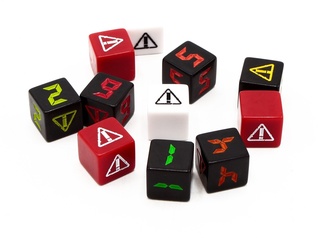 Rallyman: GT. Dice pack