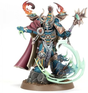 Warhammer 40,000. Thousand Sons: Infernal Master