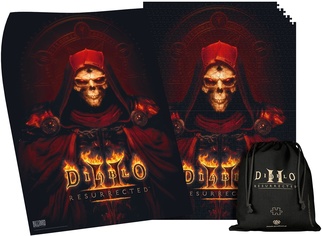 Пазл Diablo II Resurrected 1000 элементов