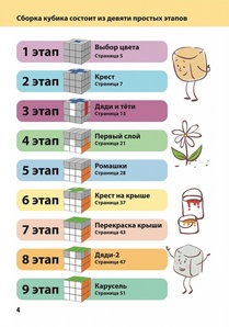 Книга Как собрать кубик? 2-е издание
