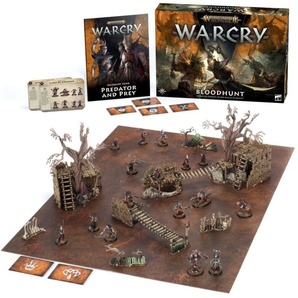 Warhammer: Age of Sigmar. Warcry: Bloodhunt (на английском языке)