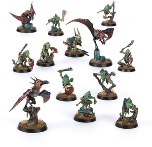 Warhammer: Age of Sigmar. Warcry: Hunters Of Huanchi