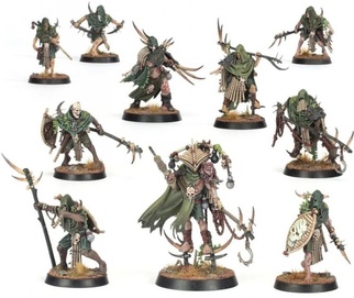 Warhammer: Age of Sigmar. Warcry: Rotmire Creed