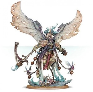 Warhammer40,000. Mortarion, Daemon Primarch of Nurgle