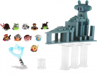 Angry Birds Star Wars. Star Destroyer. TelePods