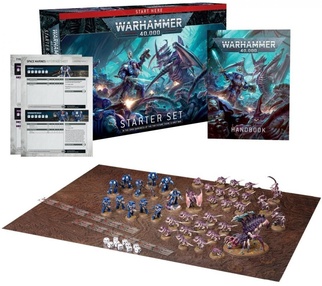 Warhammer 40,000. Starter Set