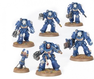 Warhammer 40,000. Space Marines. Terminator Squad