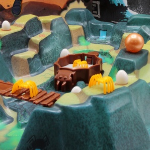 Fireball Island: Паучьи ключи Дополнение