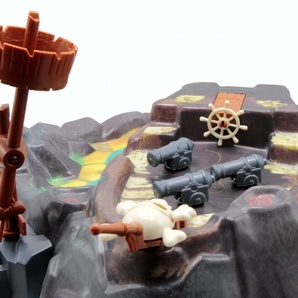 Fireball Island: Обломки Багрового кортика Дополнение