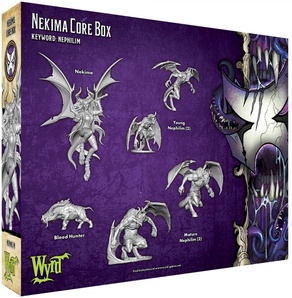 Malifaux 3E: Nekima Core Box