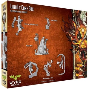 Malifaux 3E: Linh Ly Core box