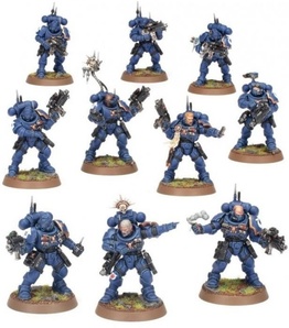 Warhammer40,000. Kill Team: Phobos Strike Team