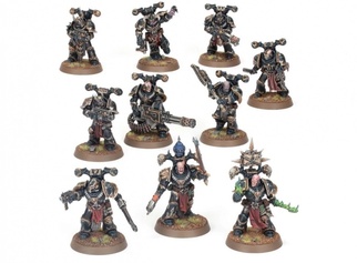 Warhammer40,000. Kill Team: Legionaries