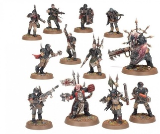 Warhammer40,000. Kill Team: Blooded