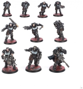 Warhammer40,000. Kill Team: Scout Squad