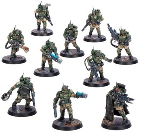 Warhammer40,000. Kill Team: Kasrkin