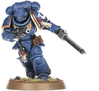 Warhammer 40,000 Space Marines: Assault Intercessors