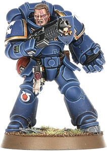 Warhammer 40,000 Space Marines: Assault Intercessors