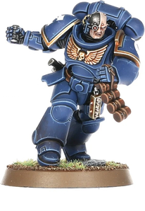 Warhammer 40,000 Space Marines: Assault Intercessors