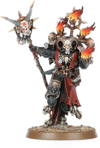 Warhammer 40,000. Combat Patrol: Chaos Space Marines